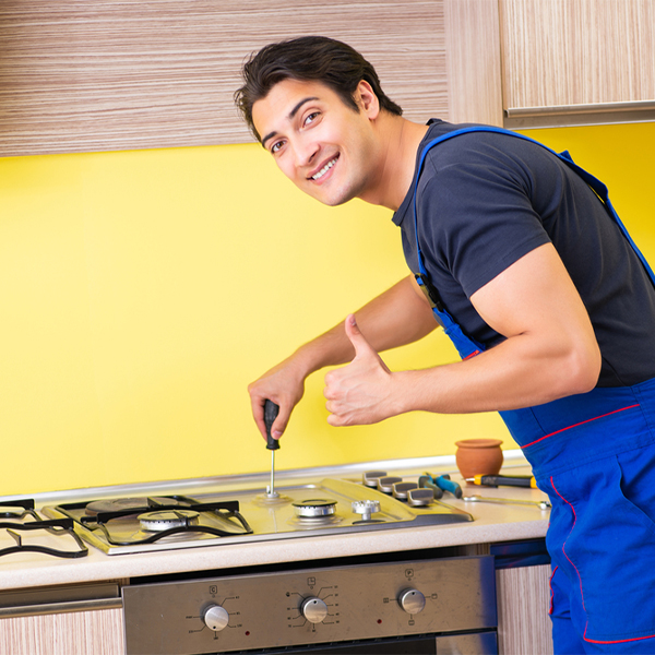 do you offer on-site stove repair services in Benwood